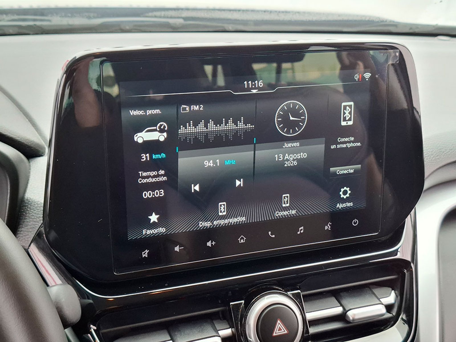 Suzuki GRAN VITARA 2024 - Imagen 15 de 20