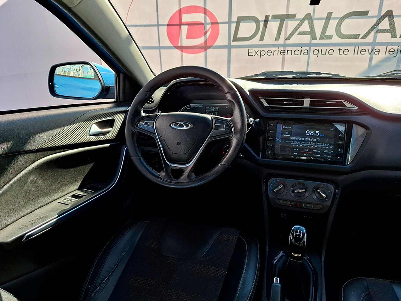 Chery TIGGO 2 GLS MT 2021 - Imagen 18 de 20