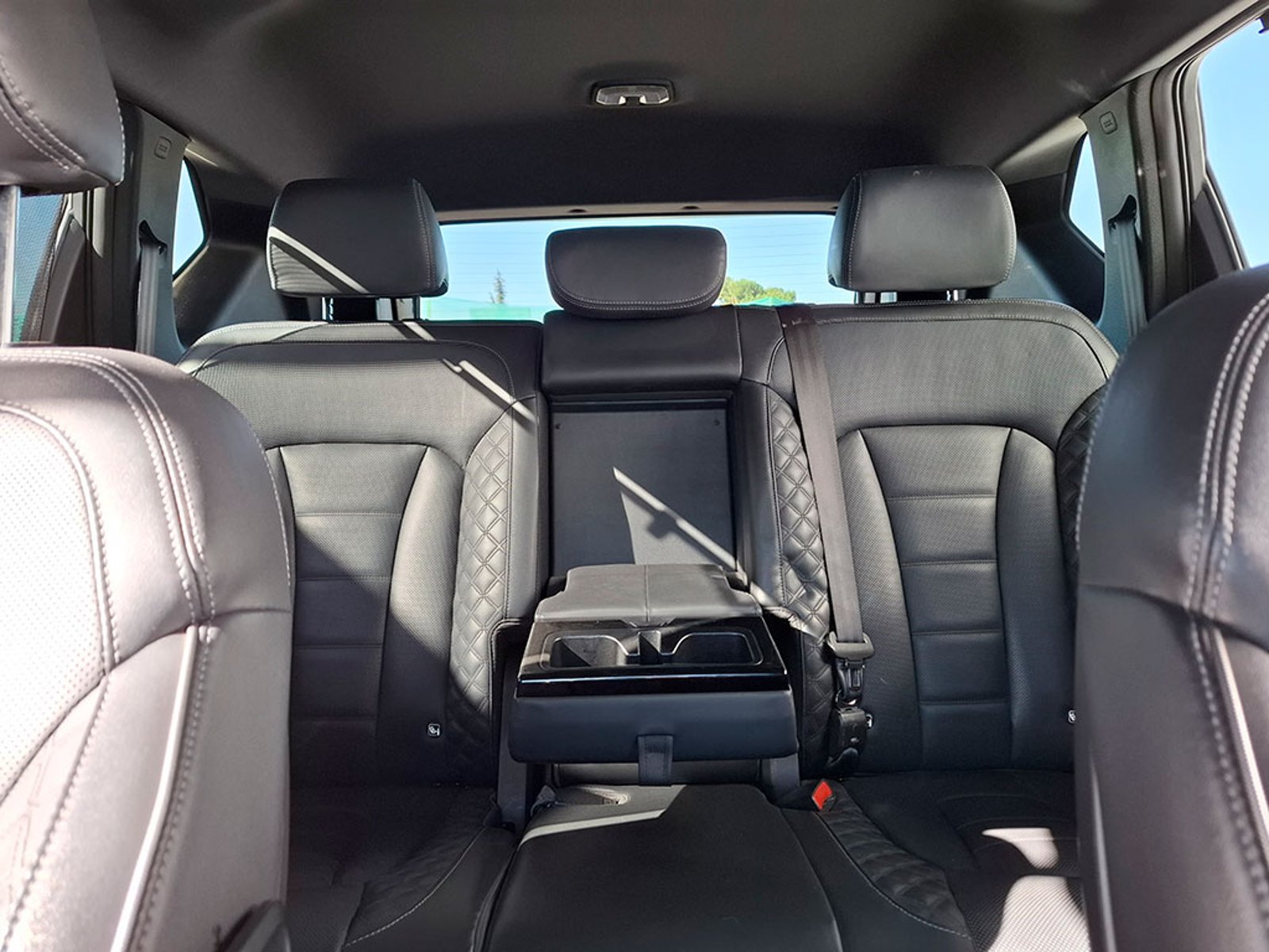 SsangYong NEW REXTON 4X4 AT LIMITED PLUS 2023 - Imagen 18 de 20