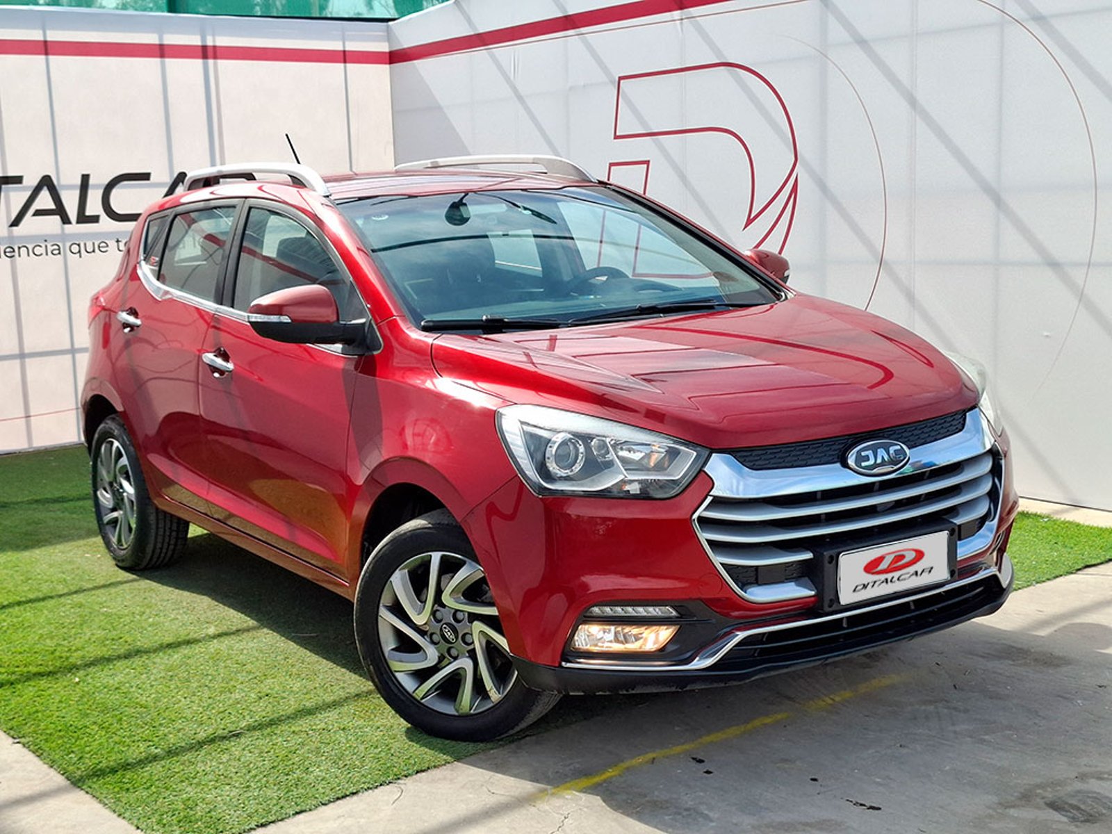 JAC S2 2020 - Foto 2 de 20