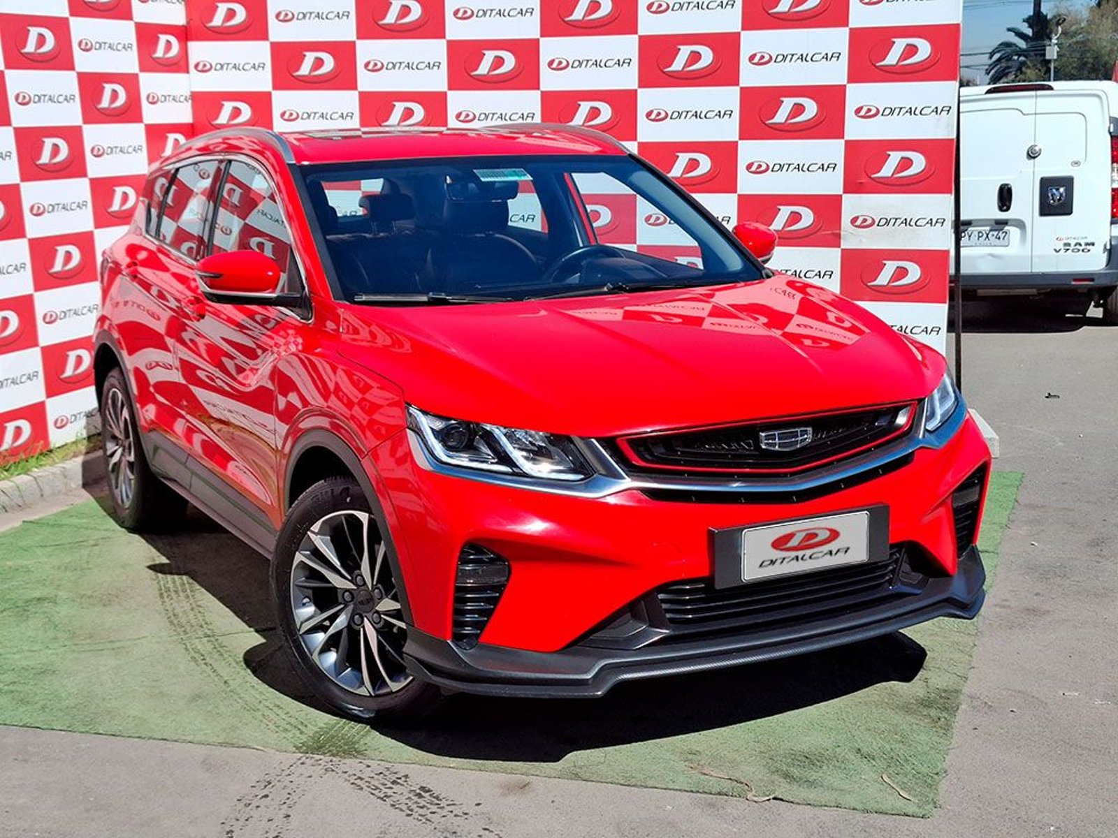 Geely COOLRAY 1.5TD AT GC Exclusive 2023 - Imagen 14 de 20