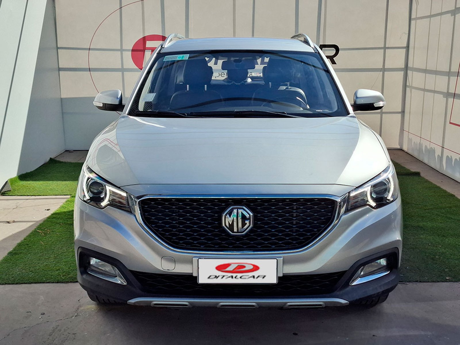 MG ZS 1.5 2021 - Foto 2 de 20