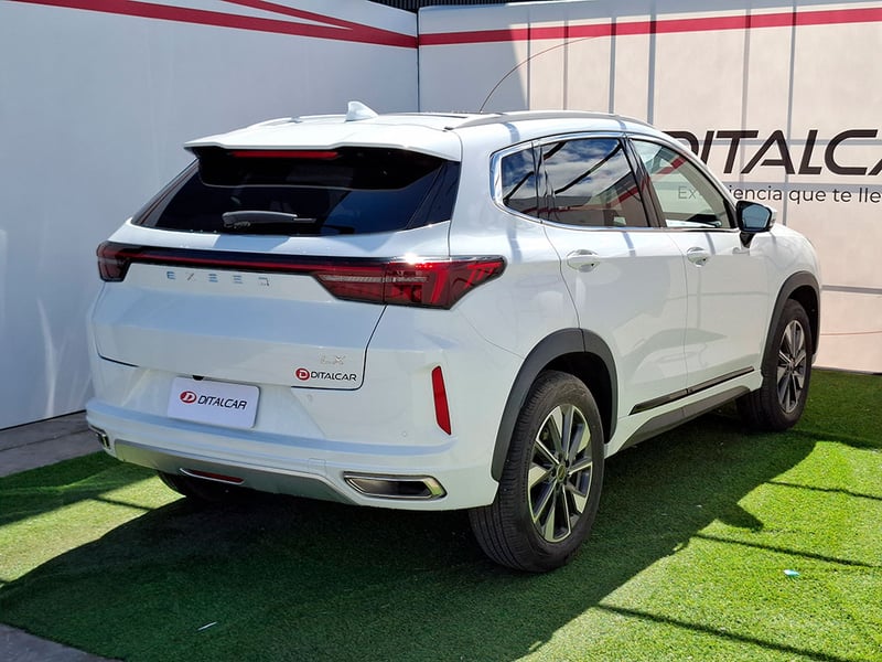 Exeed LX 1.5T CVT ADVANCED 2024 - Imagen 6 de 20