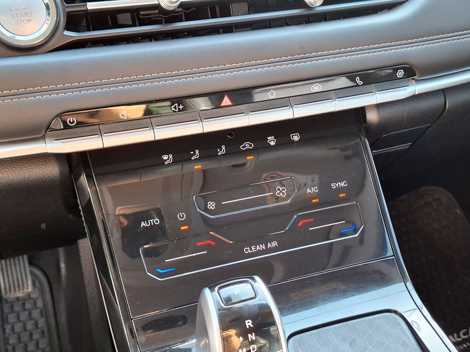Chery TIGGO 7 PRO GLX CVT 2023 - Imagen 16 de 20