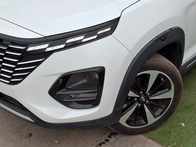 Chery TIGGO 2 PRO MAX GLX CVT 2025 - Imagen 5 de 19