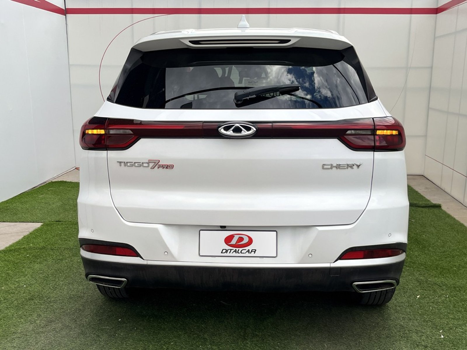 Chery TIGGO 7 PRO GLX CVT 2023 - Foto 5 de 20