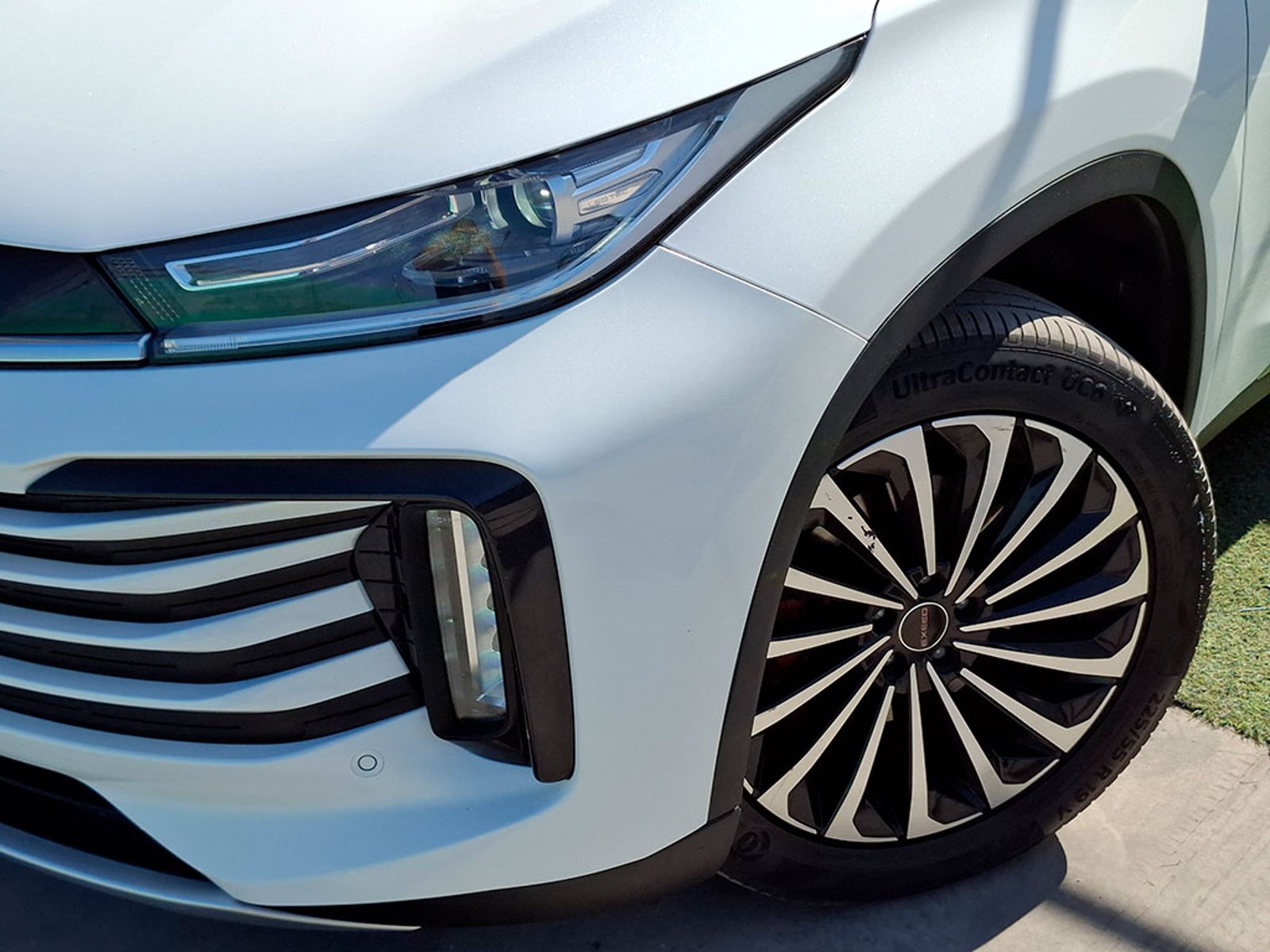 Exeed TXL 2.0T DCT UNLIMITED AWD 2023 - Imagen 7 de 20