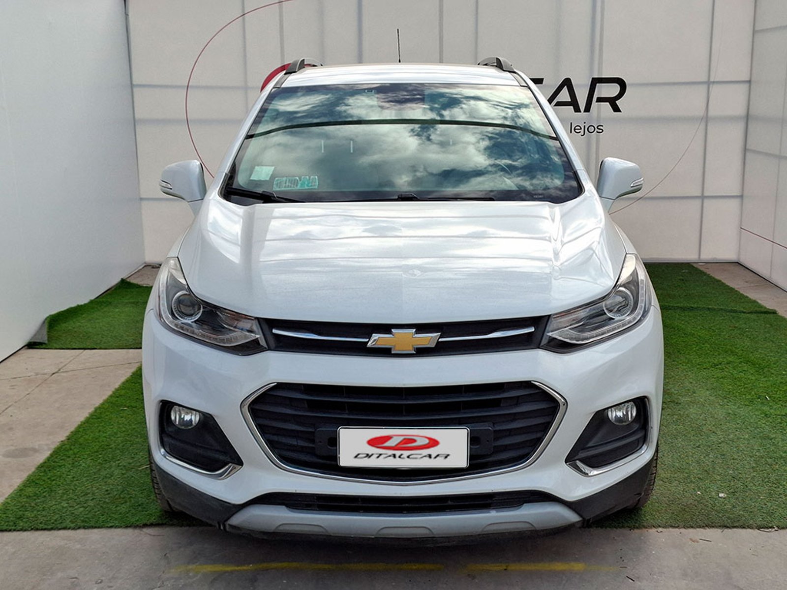 Chevrolet TRACKER LT 1.8 2017 - Foto 2 de 20