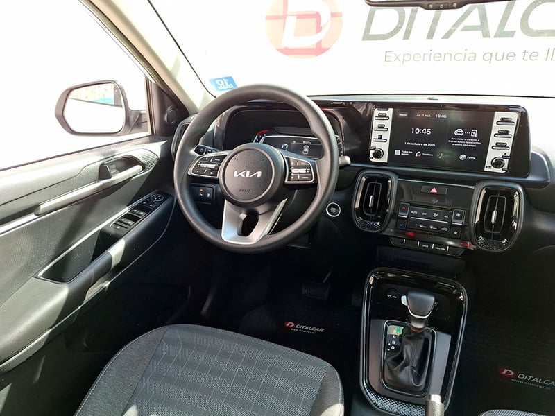 Kia SONET 1.5 MT 2023 - Imagen 9 de 20