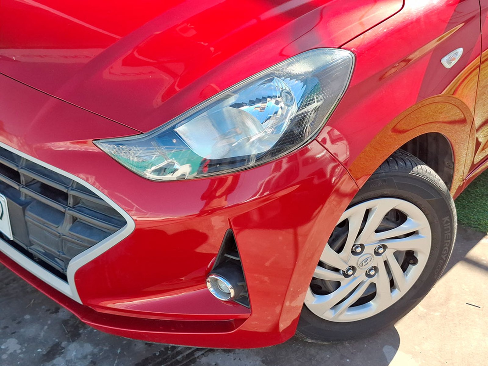 Hyundai GRAND I10 HB 1.2 2021 - Imagen 7 de 20