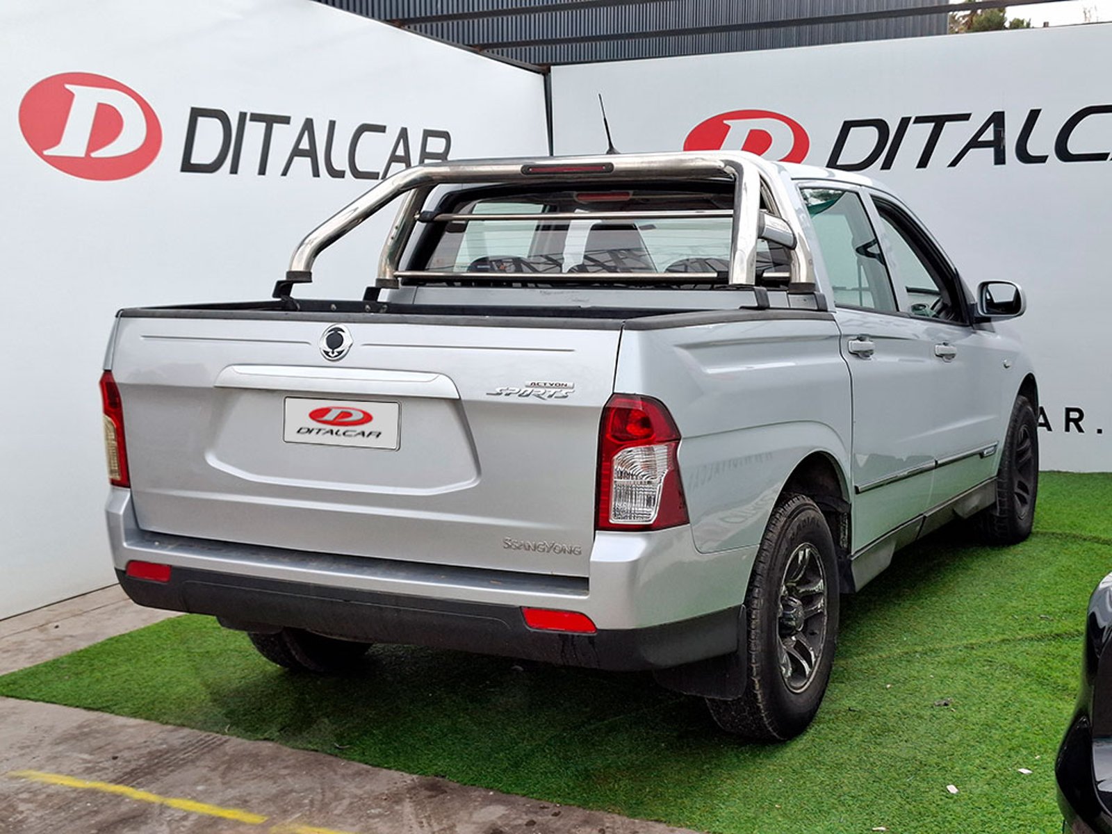 SsangYong NEW ACTYON SPORT XDI DCAB 2.0 2019 - Foto 5 de 20