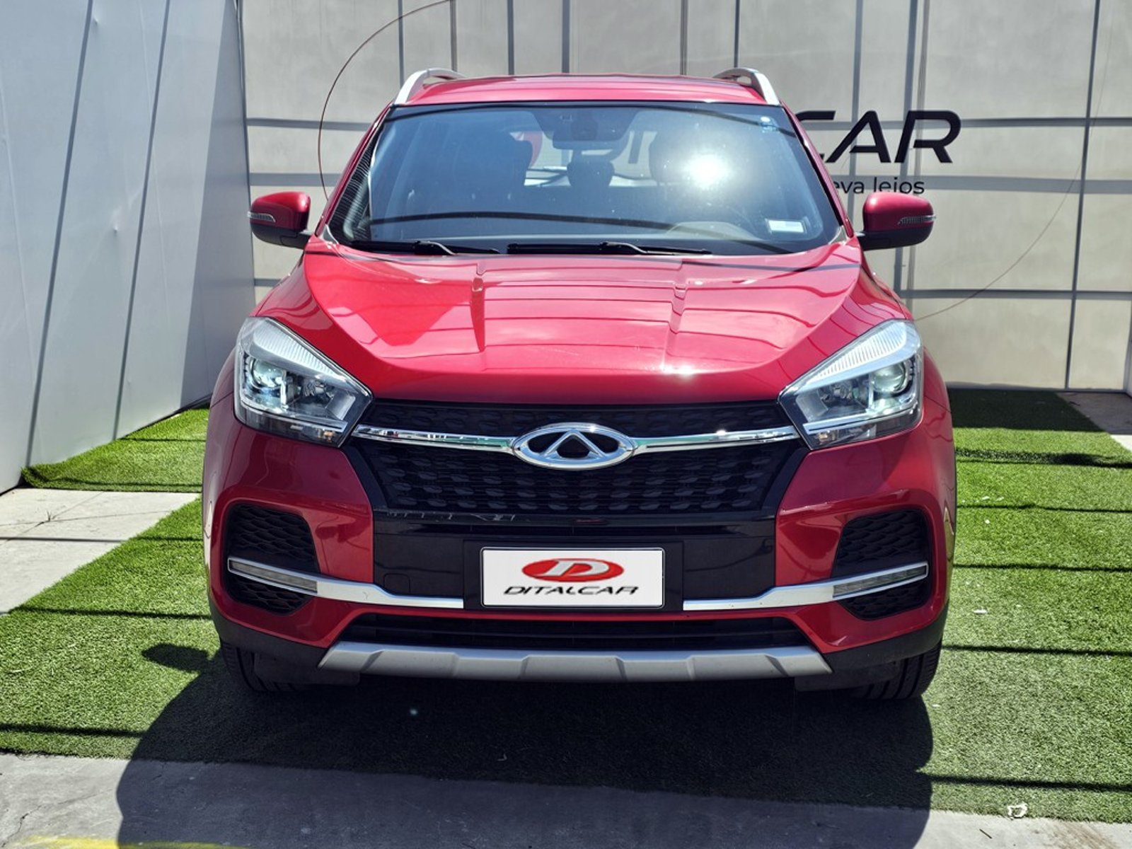 Chery NEW TIGGO 3 GLS CVT 2023 - Foto 2 de 20
