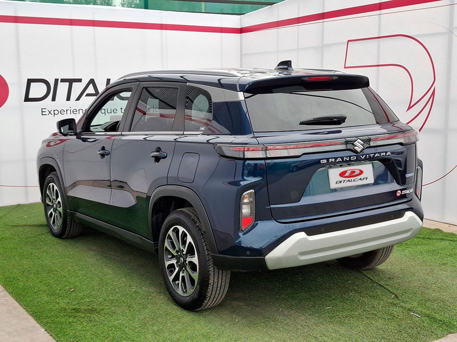 Suzuki GRAN VITARA 2024 - Imagen 4 de 20