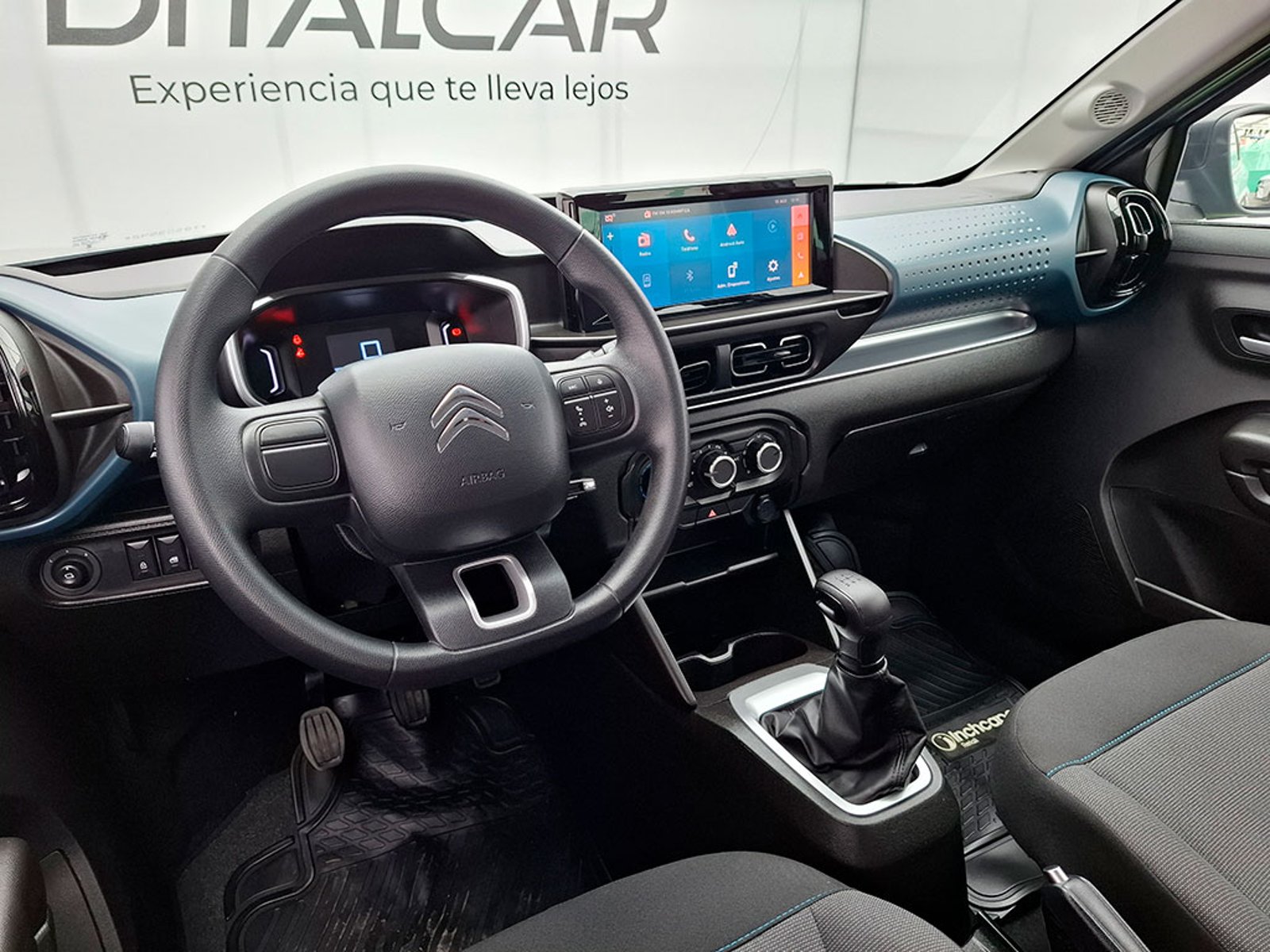 Citroën C3 PURETECH 4X2 1.2 2026 - Imagen 9 de 20