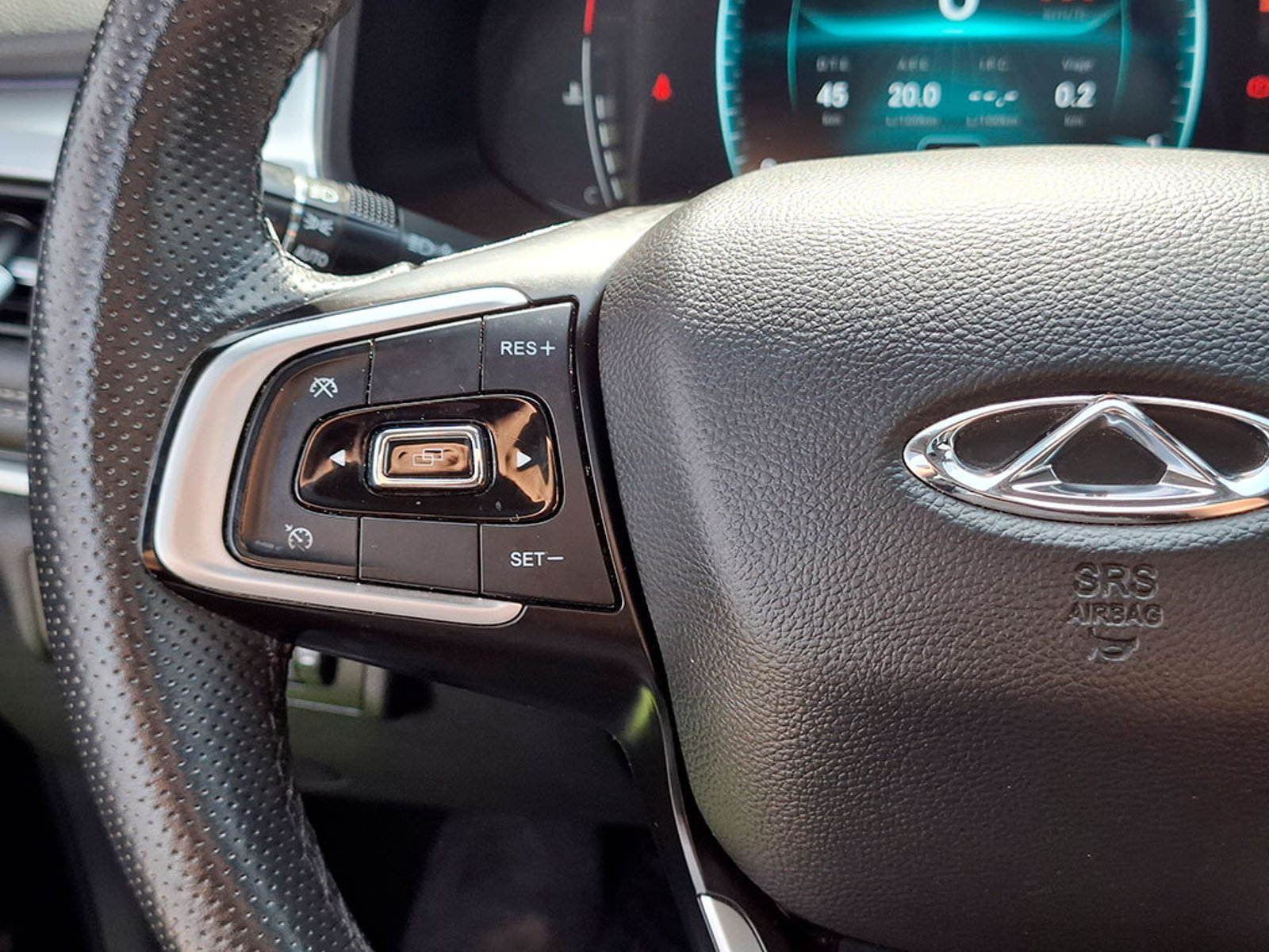 Chery TIGGO 7 PRO GLX CVT 2022 - Imagen 19 de 20