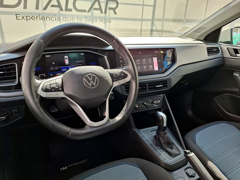 Volkswagen NIVUS 200 TSI 2023 - Imagen 10 de 20