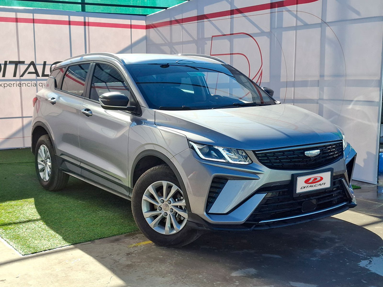 Geely COOLRAY LITE POP 2026 - Foto 5 de 20
