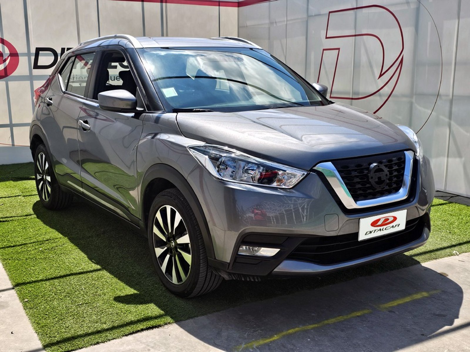 Nissan KICKS 2021 - Foto 3 de 20