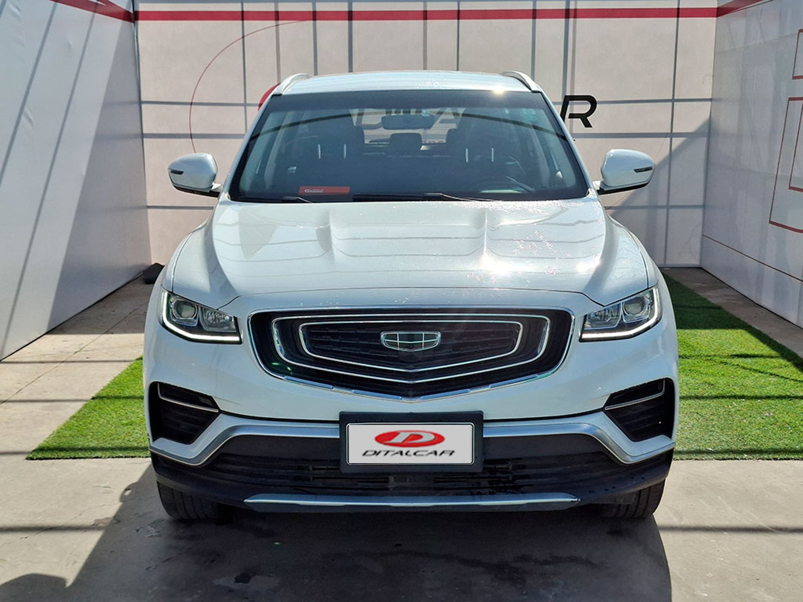 Geely AZKARRA 1.5 AUT 2023 - Foto 2 de 20