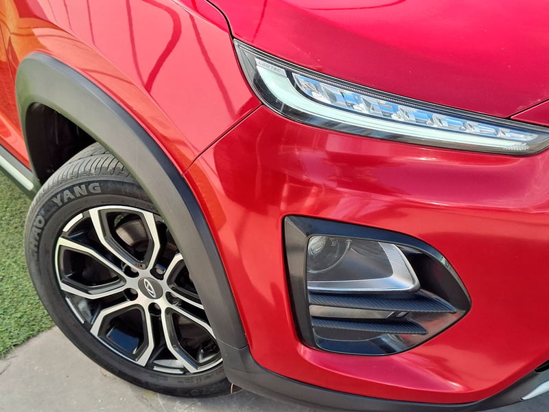 Chery TIGGO 2 PRO GLS CVT 2022 - Imagen 7 de 20