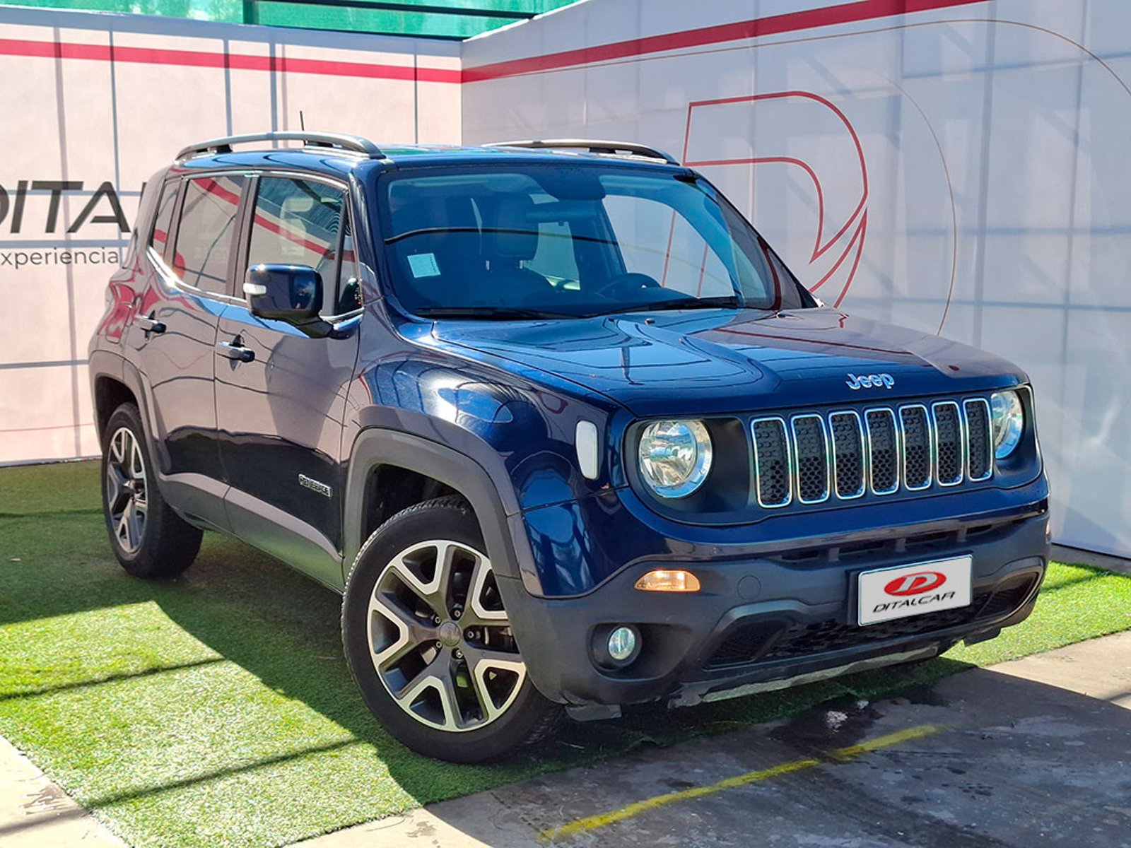 Jeep RENEGADE LONGITUDE 4×2 AT 2021 - Foto 5 de 20
