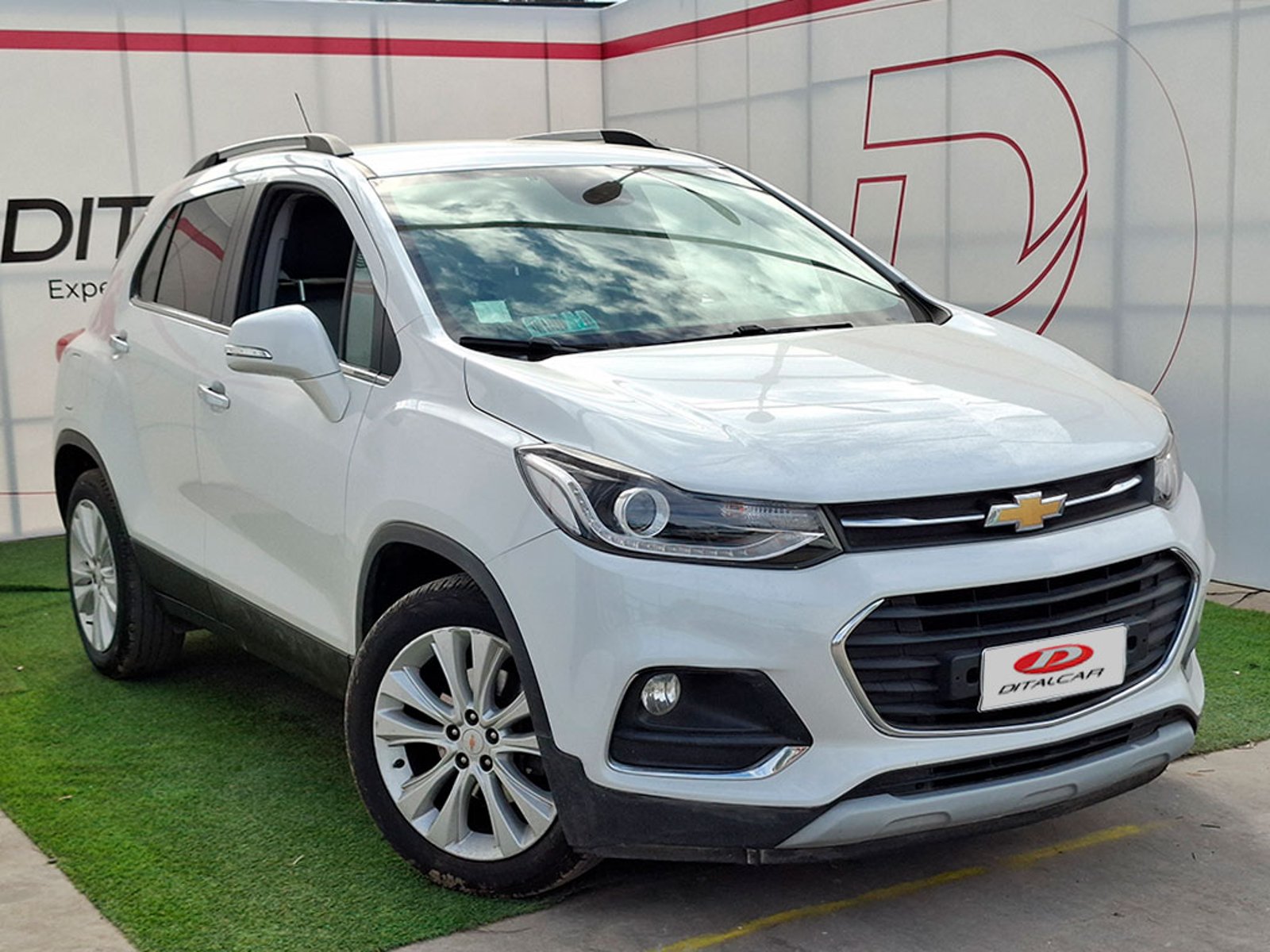 Chevrolet TRACKER LT 1.8 2017 - Foto 3 de 20