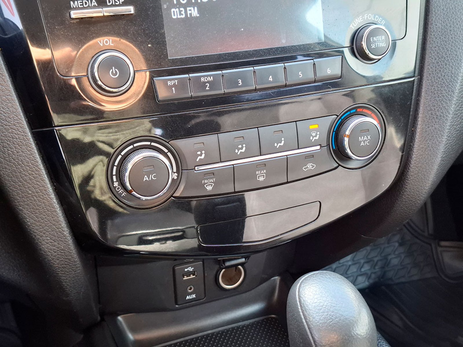 NISSAN XTRAIL SENSE 2.5 AT 2017 - Imagen 18 de 20
