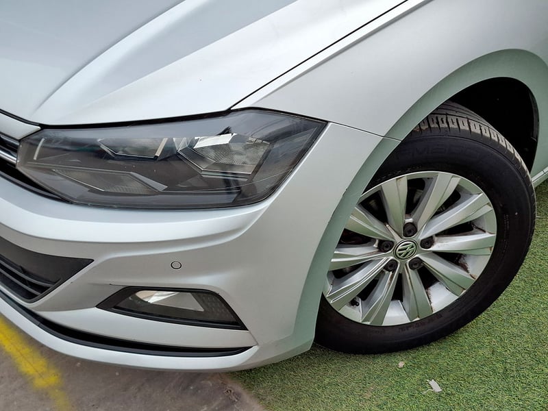 Volkswagen VIRTUS OTTO 1.6 2020 - Imagen 7 de 20