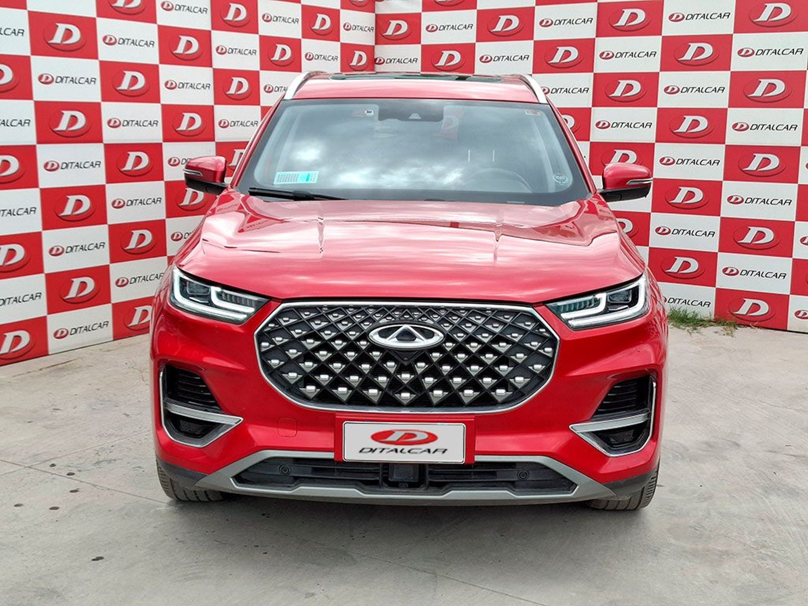 Chery TIGGO 8 PRO 2023 - Foto 2 de 20