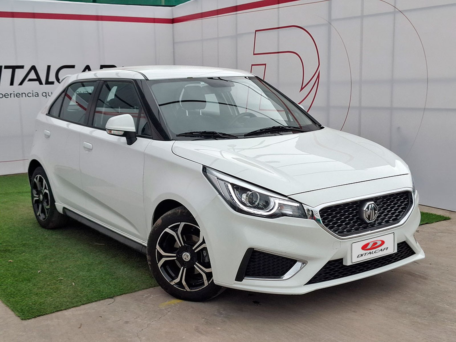 MG 3 HATCH BACK 1.5 2021 - Imagen 3 de 20