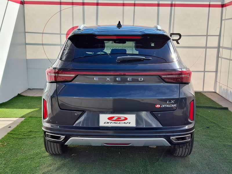 Exeed LX 1.5T CVT UNLIMITED 2023 - Imagen 5 de 20