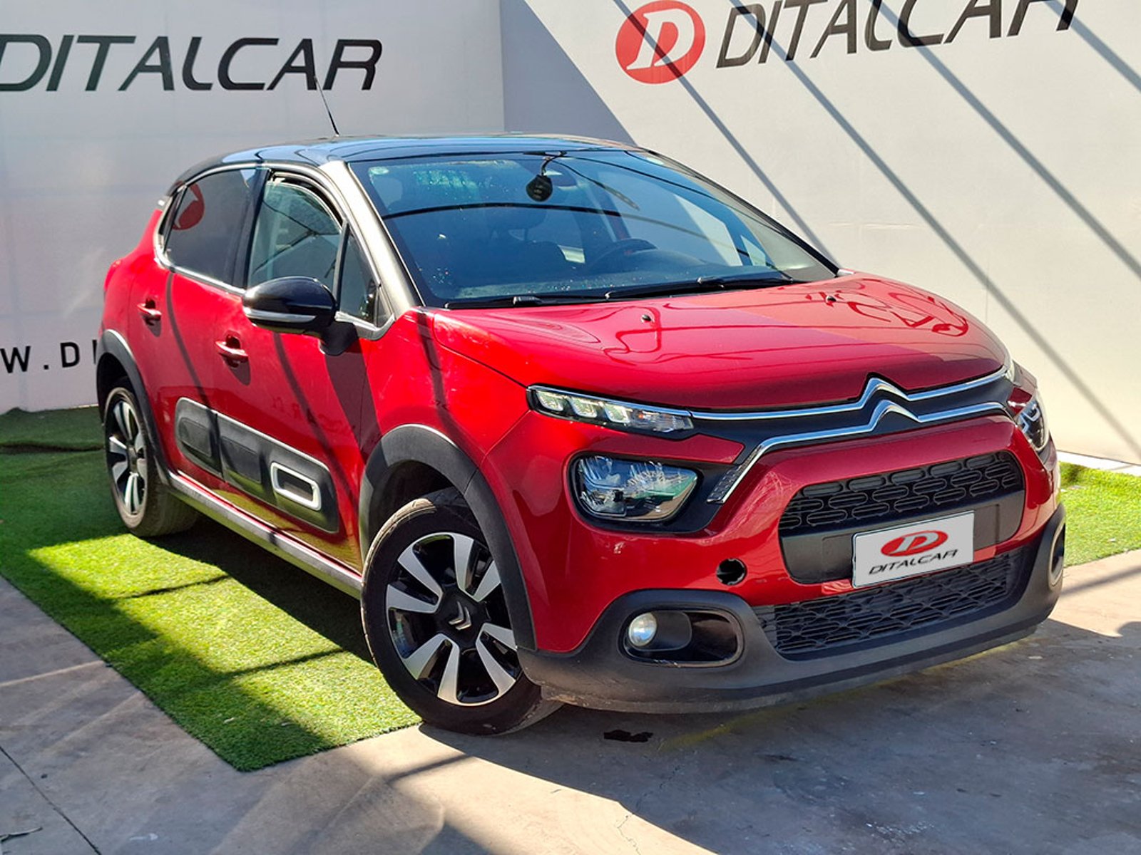 Citroën C3 1.5 2023 - Imagen 7 de 20