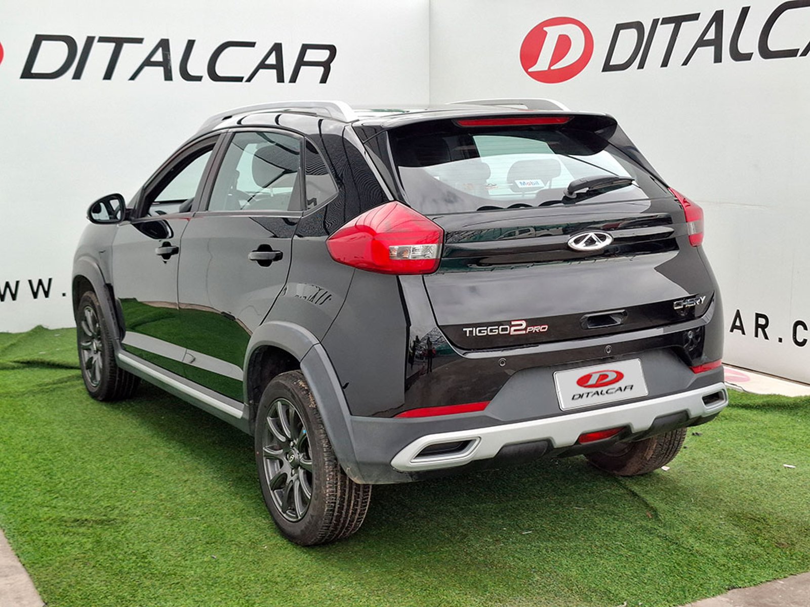 Chery TIGGO 2 PRO GLS MT 2025 - Foto 2 de 4