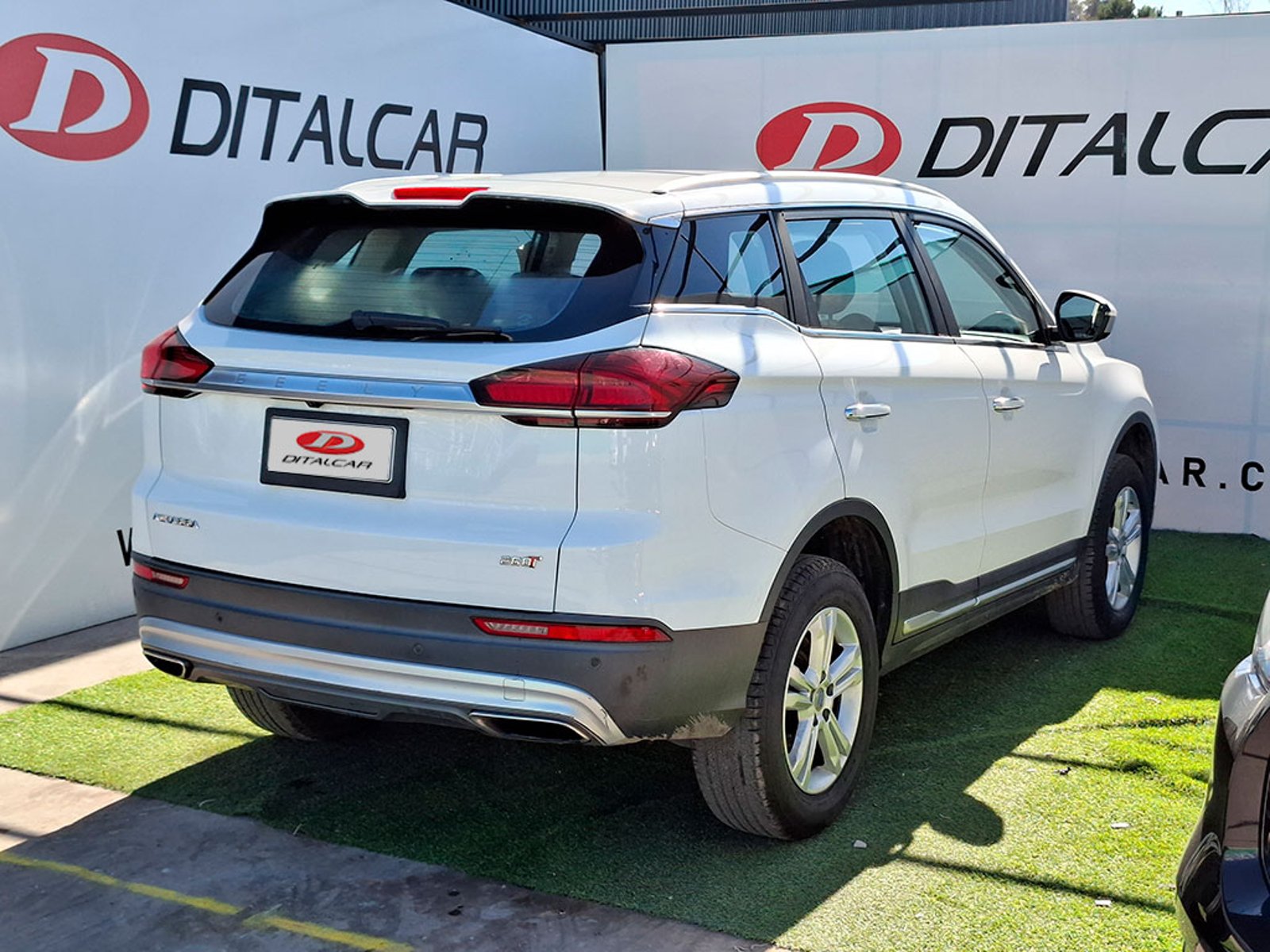 Geely AZKARRA 1.5TD 6AT GC 2WD Comfort 2022 - Imagen 6 de 20