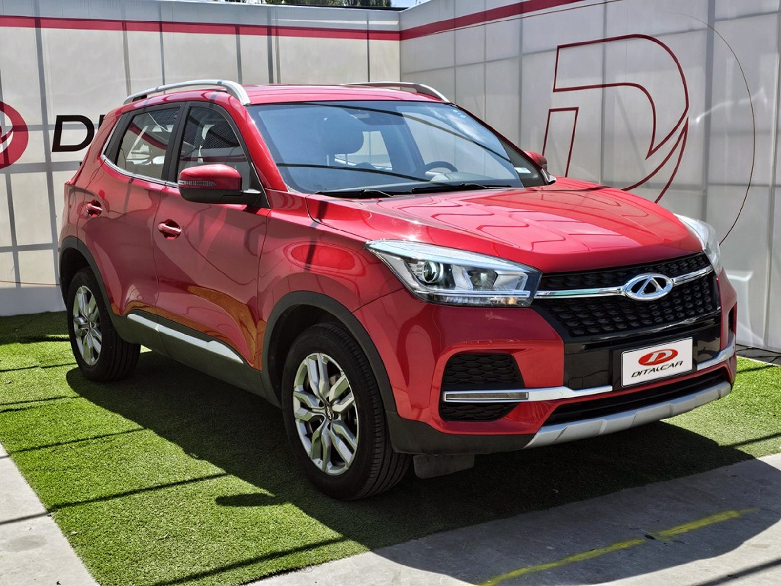 Chery NEW TIGGO 3 GLS CVT 2023 - Foto 3 de 20