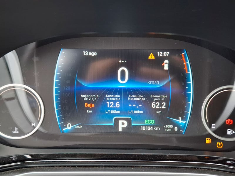 Chery TIGGO 2 PRO MAX GLX CVT 2025 - Imagen 10 de 19