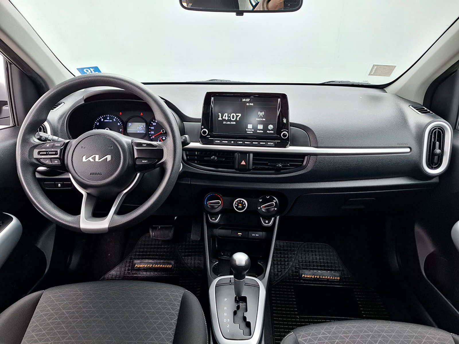 Kia MORNING 2023 - Imagen 8 de 20