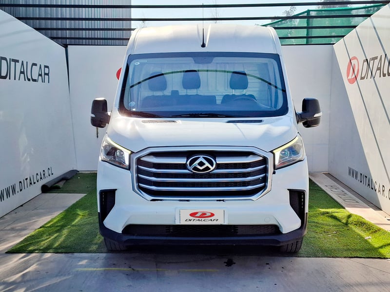 Maxus V90 CARGO 2021 - Imagen 3 de 20