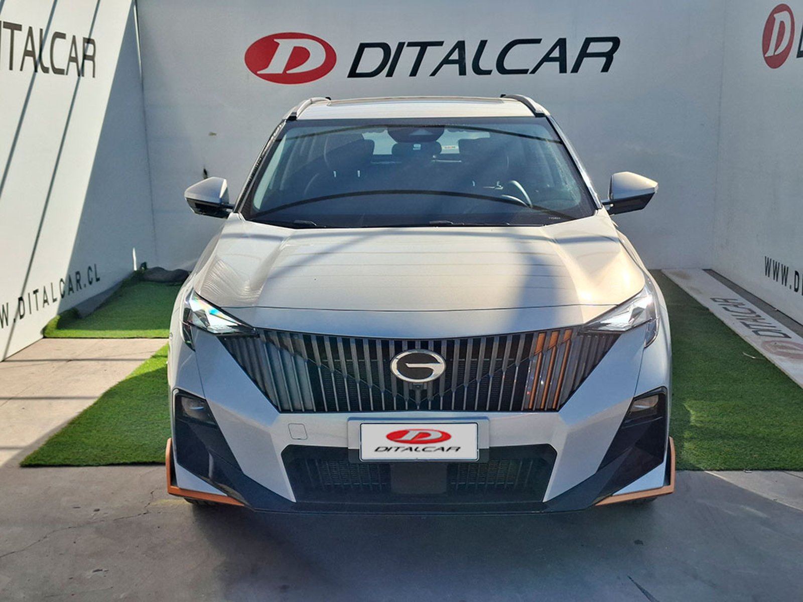GAC Motor EMZOOM 1.5T GL R-Style 2025 - Foto 2 de 20