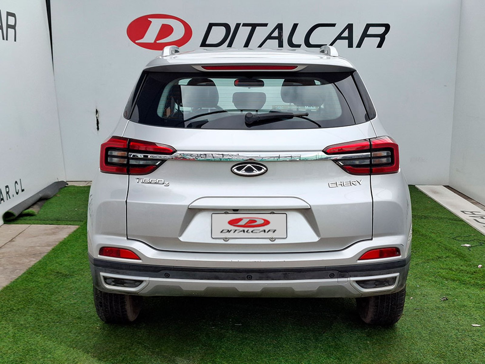 Chery NEW TIGGO 3 GLS MT 2021 - Imagen 6 de 20