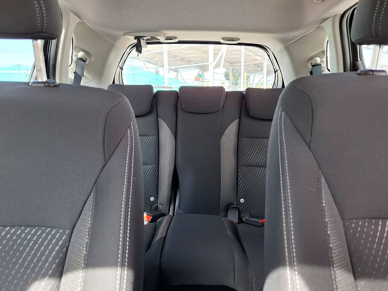 Honda WR V LX 1.5 2021 - Imagen 18 de 19