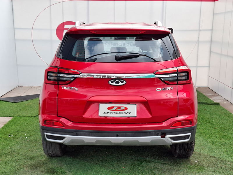 Chery TIGGO 3 CVT 1.5L AUT 2019 - Imagen 5 de 20