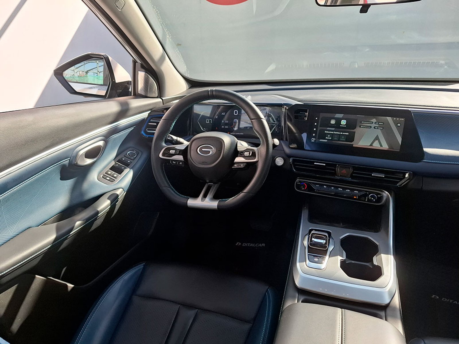 GAC Motor EMZOOM 1.5T GL R-Style 2025 - Imagen 9 de 20