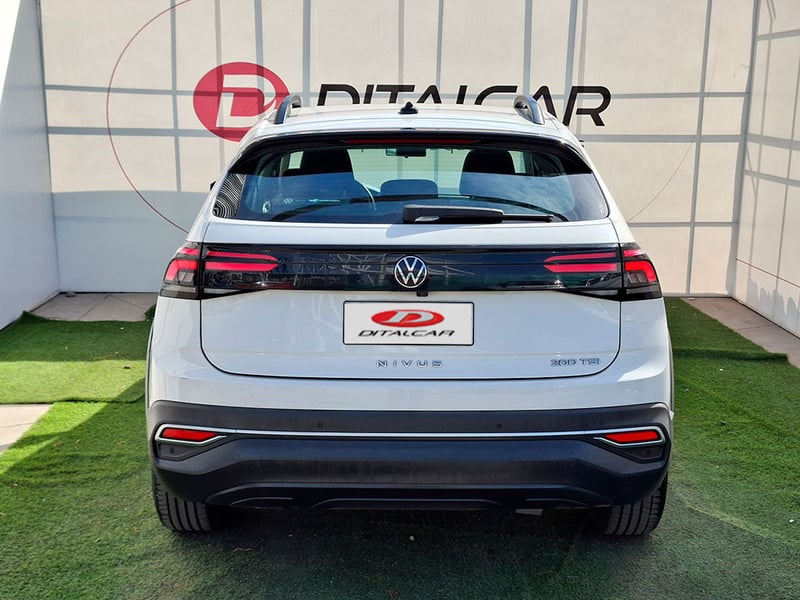 Volkswagen NIVUS 200 TSI 2023 - Imagen 5 de 20