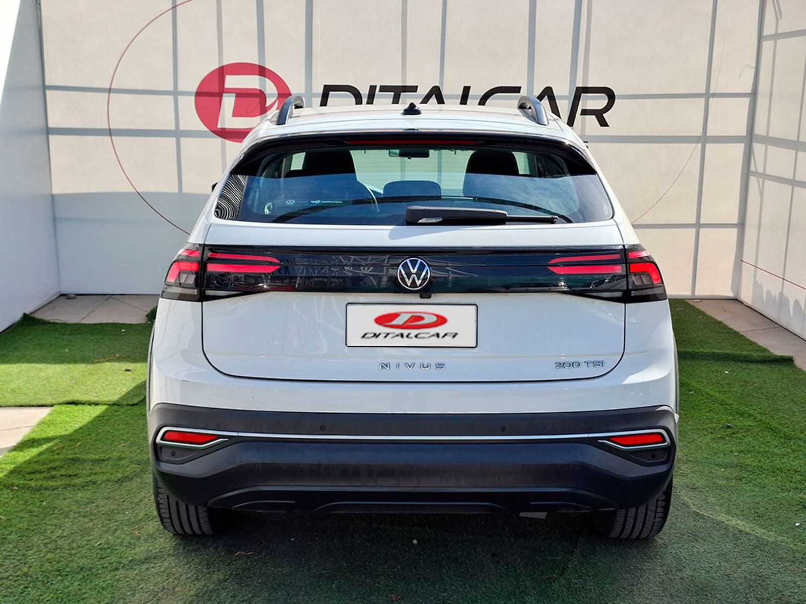 Volkswagen NIVUS 200 TSI 2023 - Foto 5 de 20