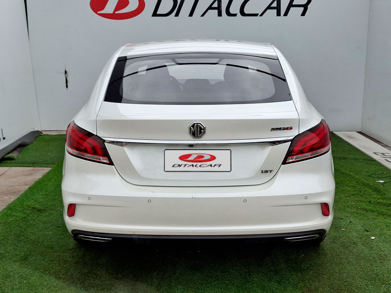 MG MG6 1.5T MT COM 2023 - Imagen 7 de 20