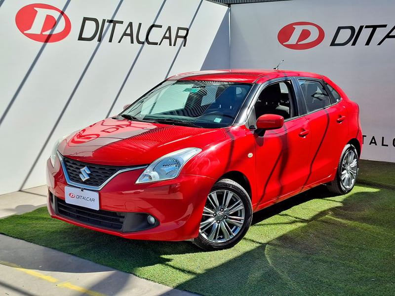Suzuki BALENO GLS HB 1.4 2016