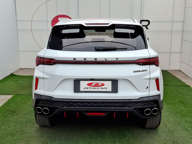 Geely NEW COOLRAY 1.5TD AT GK EXCLUSIVE 2024 - Imagen 5 de 20