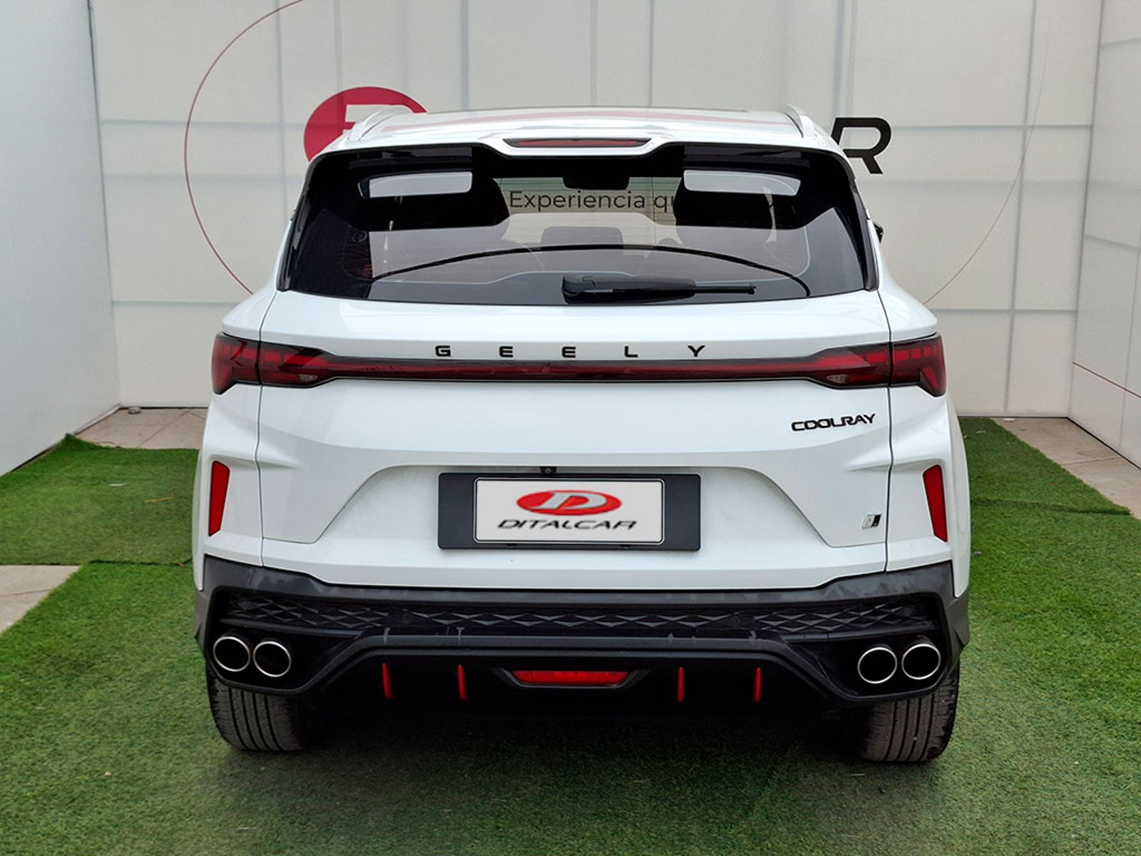 Geely NEW COOLRAY 1.5TD AT GK EXCLUSIVE 2024 - Foto 5 de 20