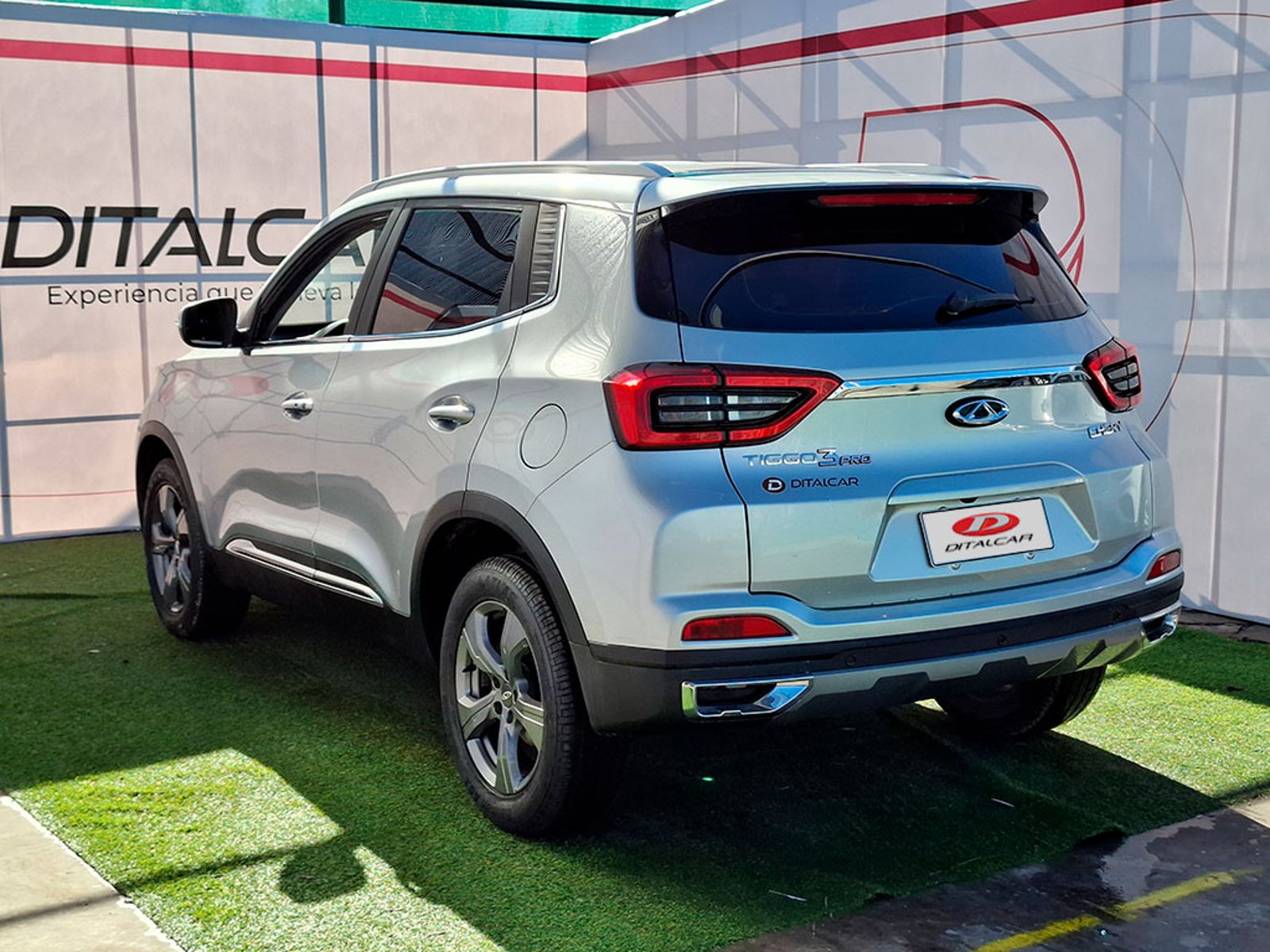 Chery TIGGO 3 PRO 1.5 GLS CVT 2023 - Foto 2 de 20